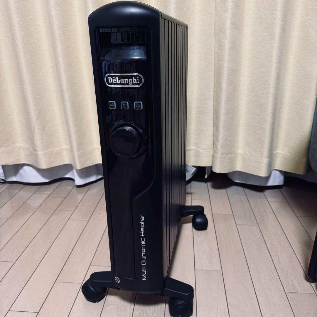 s*a様 【美品】デロンギ DeLonghiマルチダイナミックヒーターMDHS1