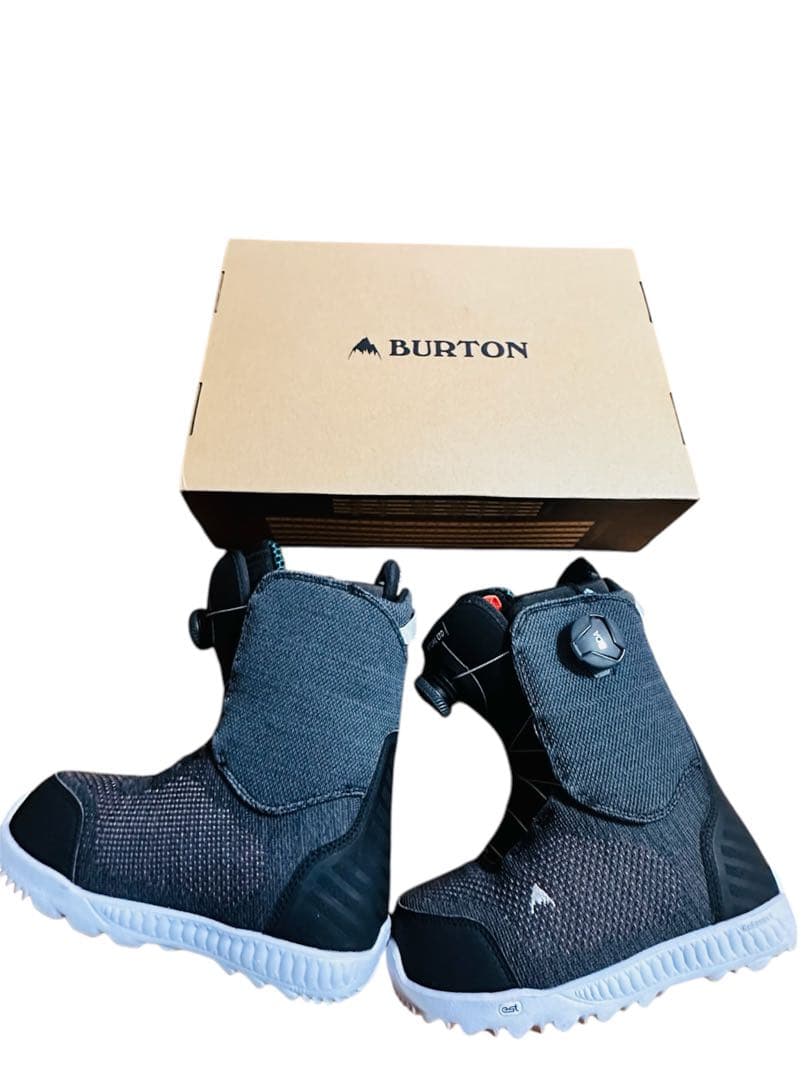 【美品】レディース BURTON RITUAL LTD スノーボードブーツ