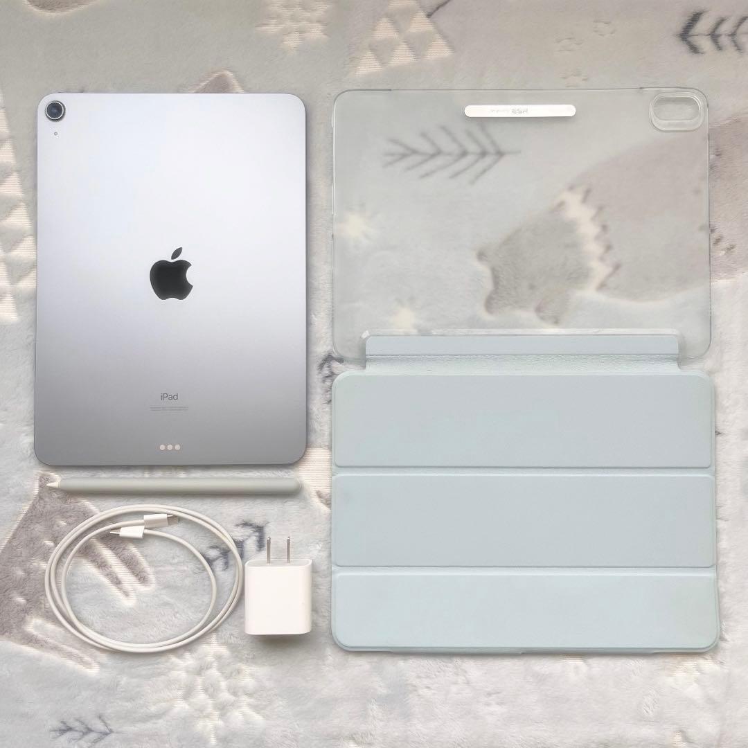 【本日限定価格】iPad Air 11インチ 256GB ApplePencil