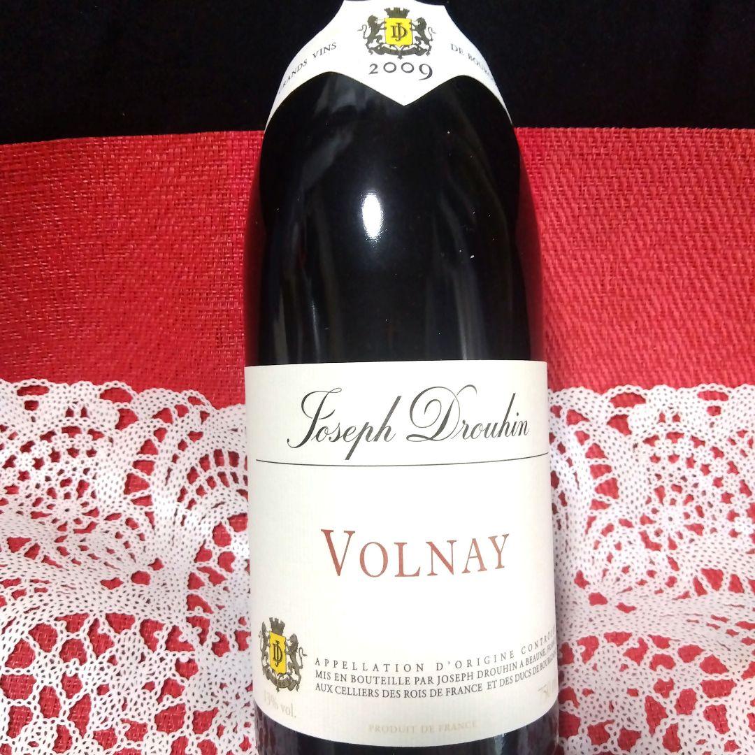 旨いっ❗旨味凝縮❗ ジョセフドルーアン ヴォルネイ Volnay 2009