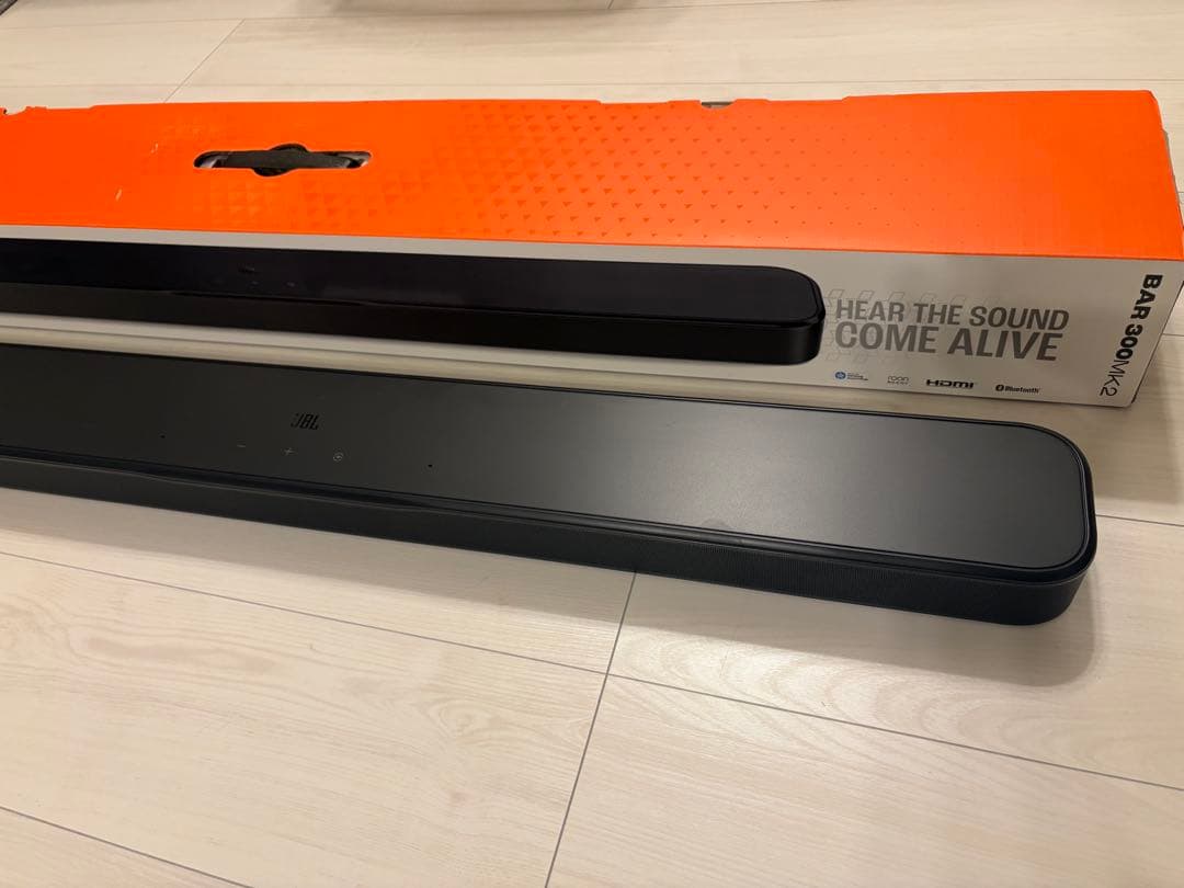 スピーカー・ウーファー JBL BAR 300 MK2