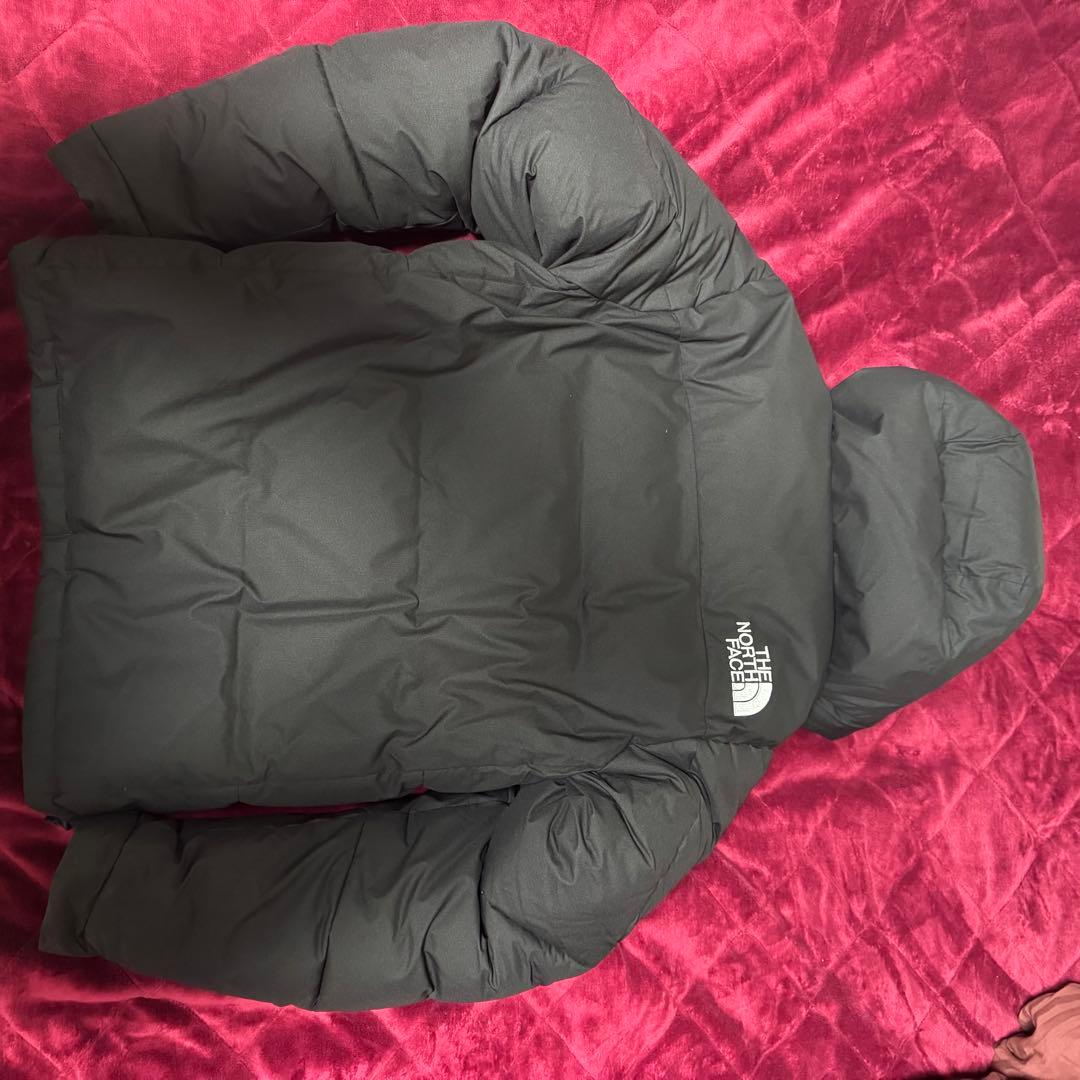 u*n様 THE NORTH FACE ブラック ダウンジャケット