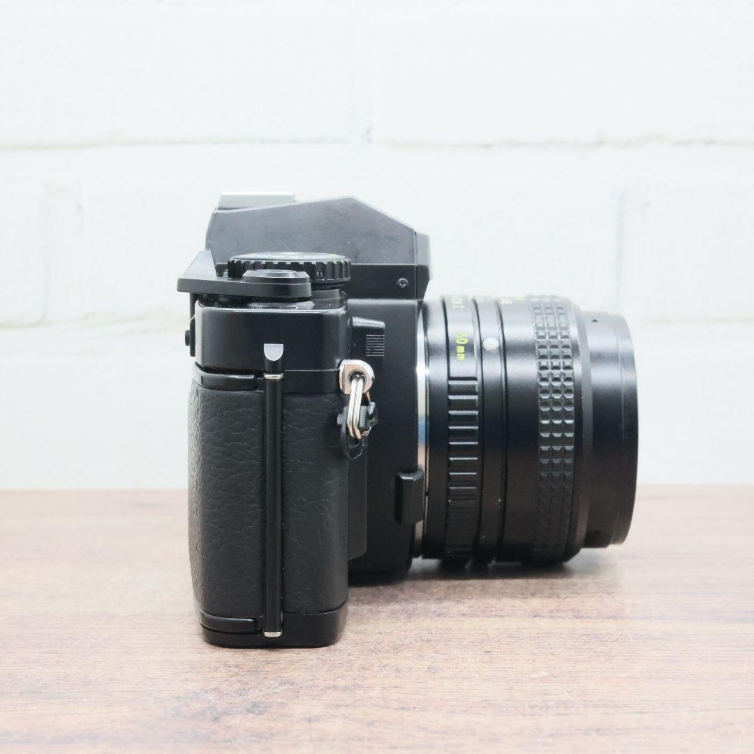 【動作品】RICOH XR 7 / XR RIKENON 50mm F2