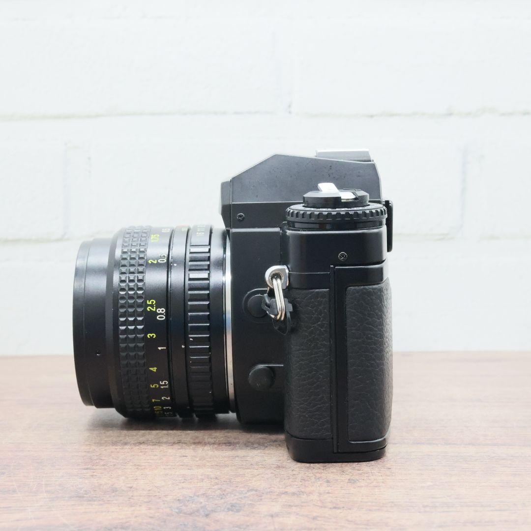 【動作品】RICOH XR 7 / XR RIKENON 50mm F2
