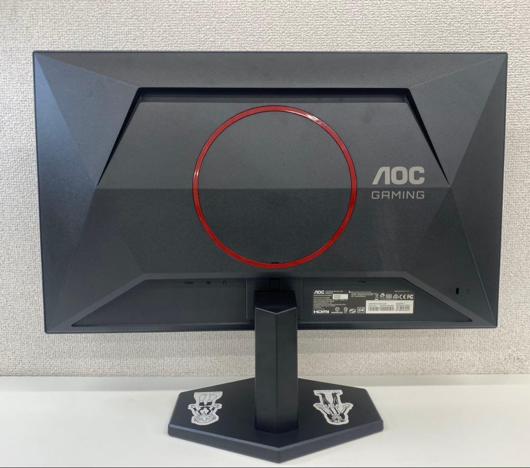 AOC エーオーシー ゲーミングモニター 24G42E/11 23.8インチ