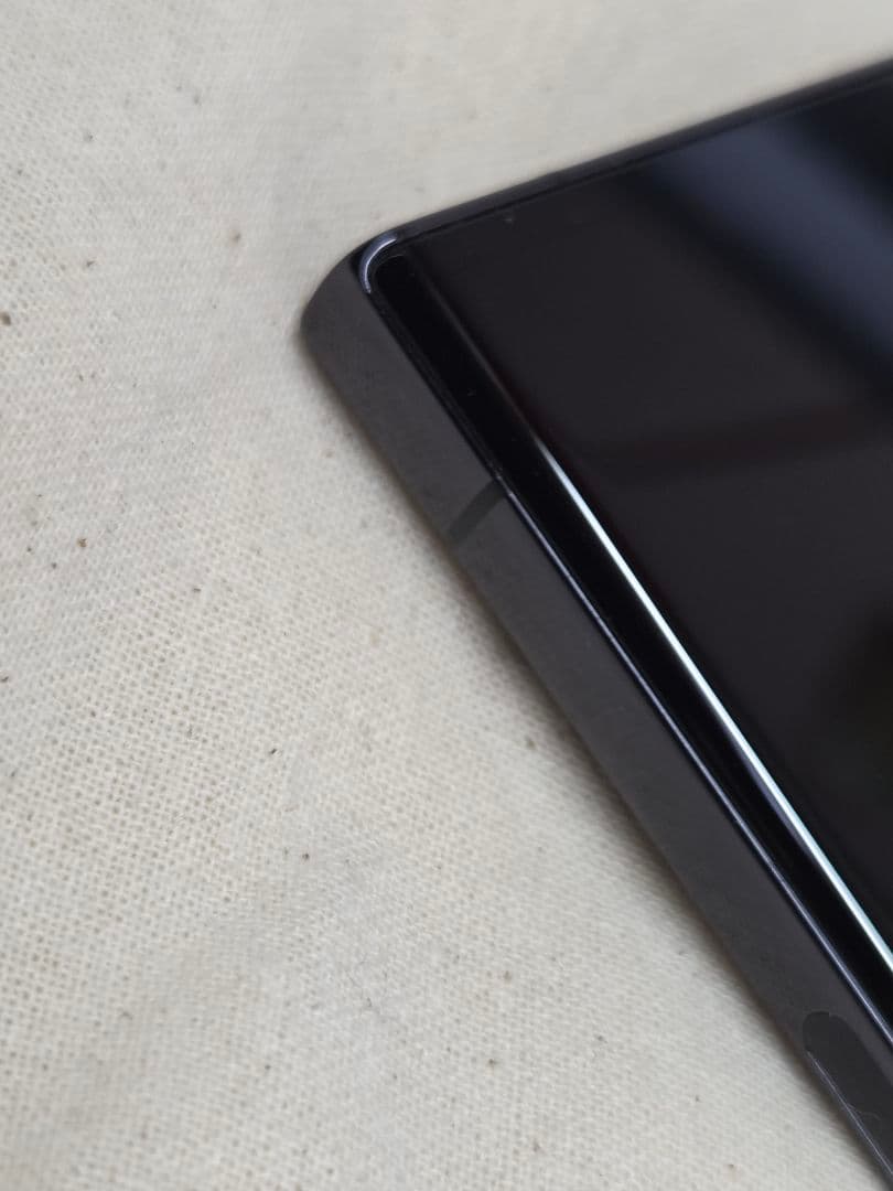 docomo　GALAXY　S23ultra　ブラック　512GB　SC-52D