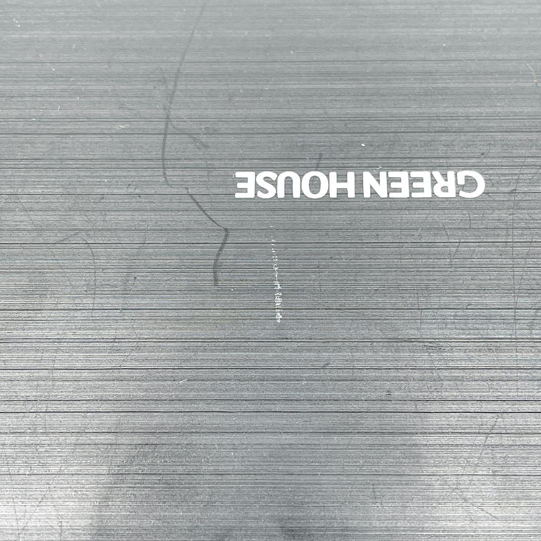 GREENHOUSE ポータブルブルーレイプレーヤー グリーンハウス