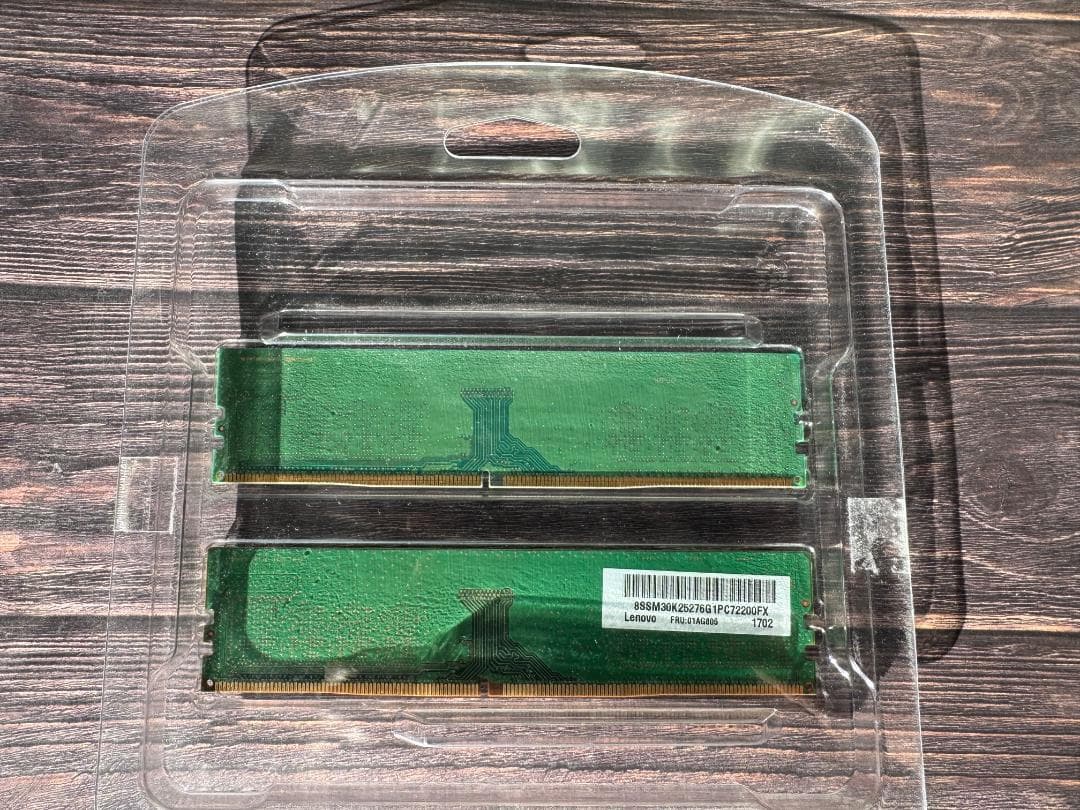 SAMSUNG DDR4 16GB(8GB×2枚)