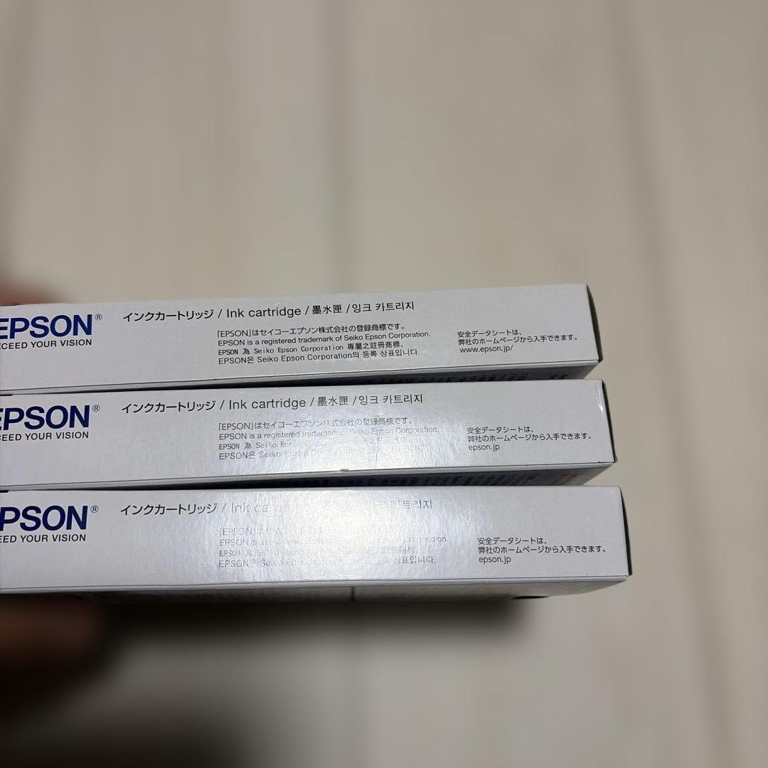 EPSON ICM94 ICY94 ICC94 インクカートリッジセット