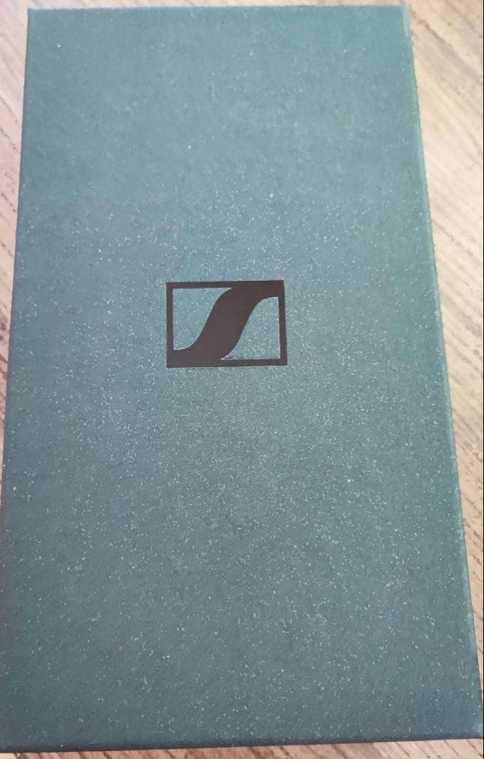 ゼンハイザーイヤホン　IE800S(箱ありです。)