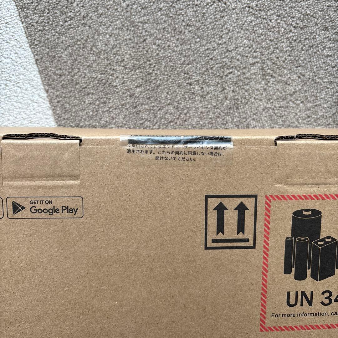 値下げ！iRobot Roomba Combo Essential 本体