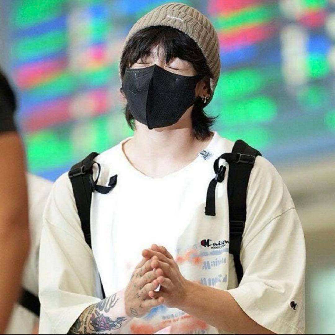 Supreme Overdyed Beanie Taupe トープ　ニット帽