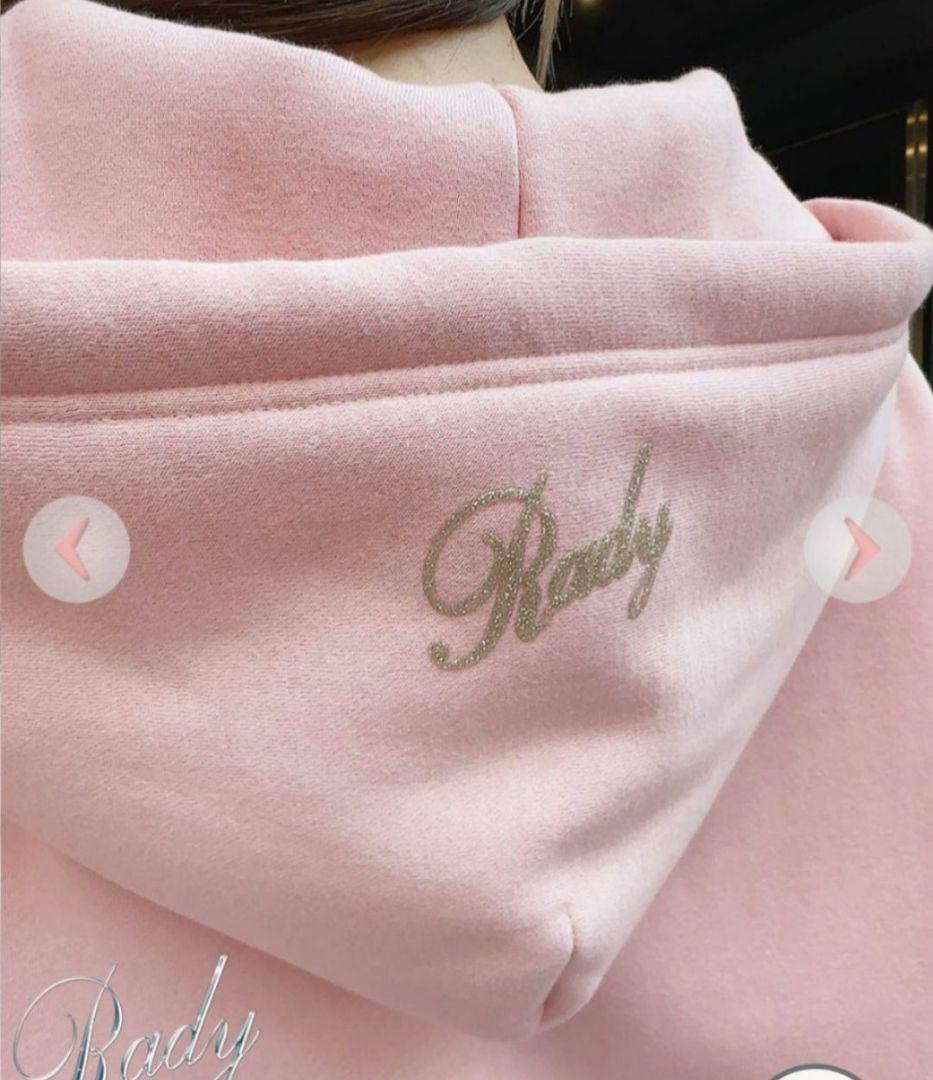 Rady フーディ パーカー Mサイズ新品