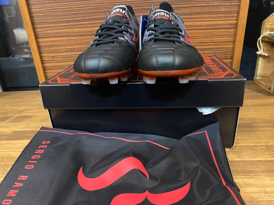 Mizuno モレリアネオIII SR4JAPAN SergioRamos限定