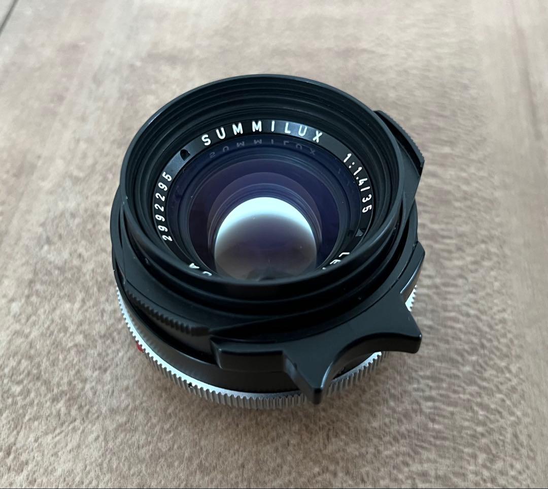 ライカ ズミルックス 35㎜ 第2世代 LEICA SUMMILUX