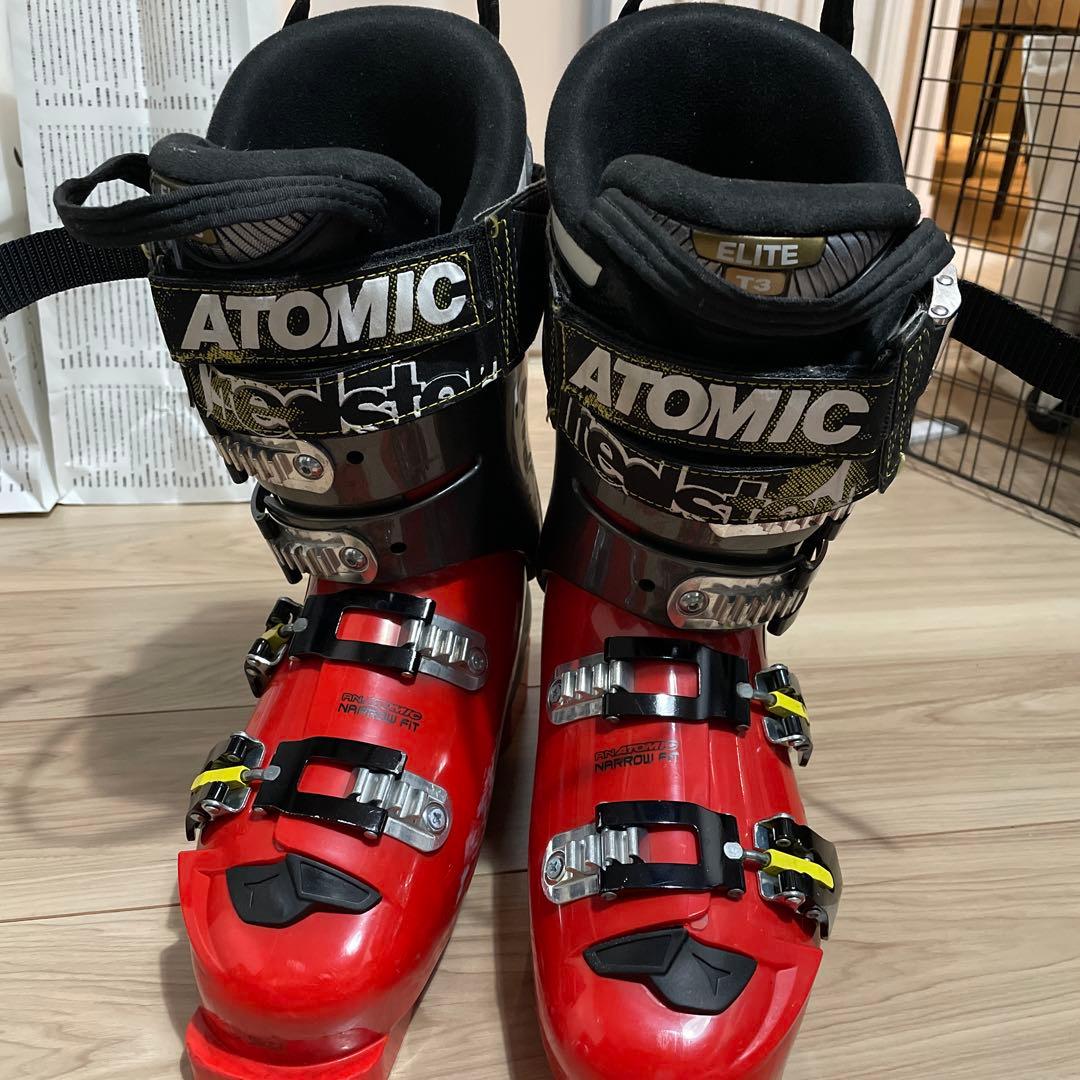 ATOMIC REDSTER PRO 130 スキーブーツ 305mm
