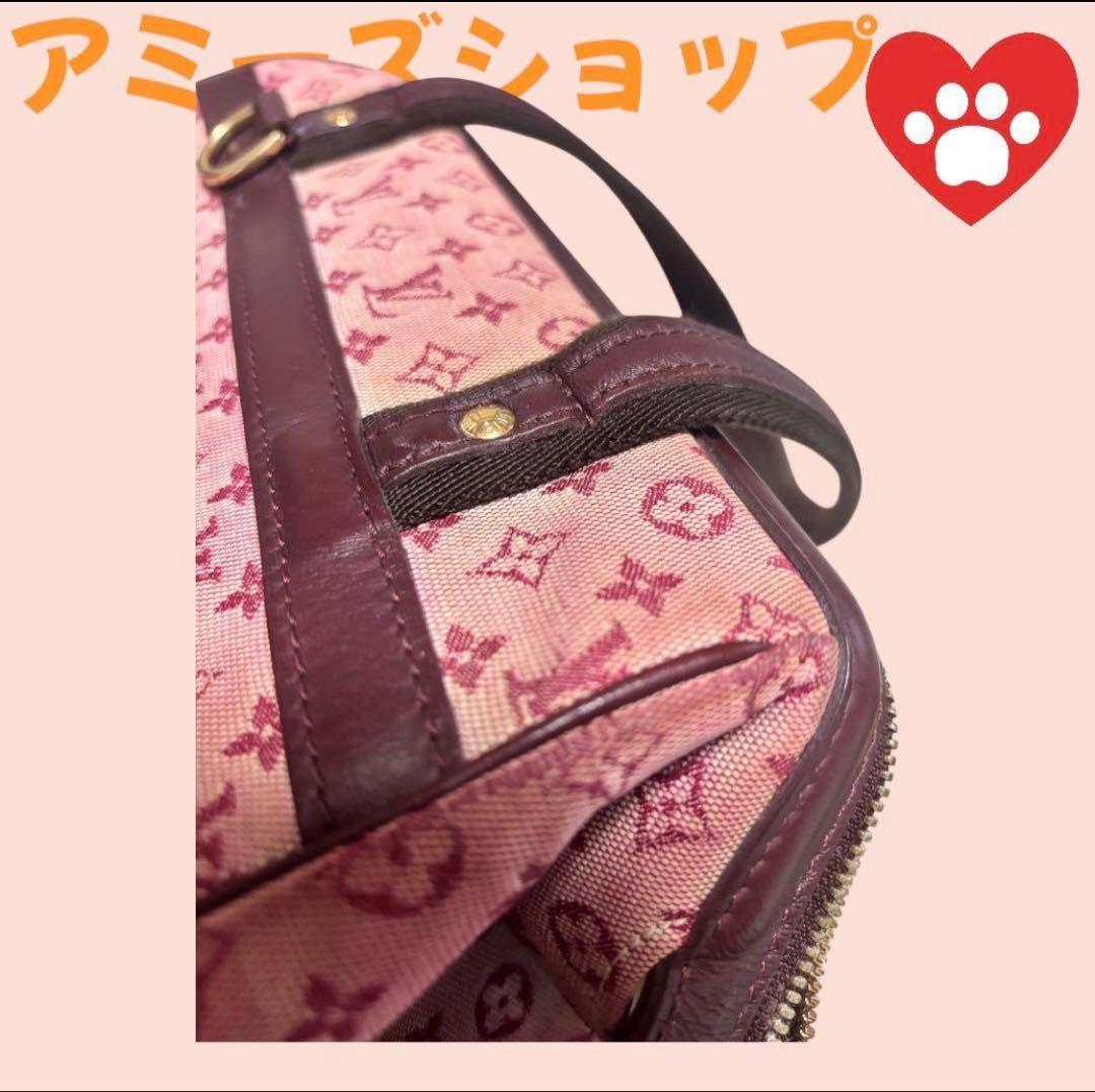 1月5日まで大特価‼️LOUIS VUITTON ルイヴィトン モノグラム ミニ