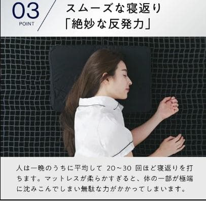 新品未開封】ヒツジのいらないマットレスsleeper【ダブル】