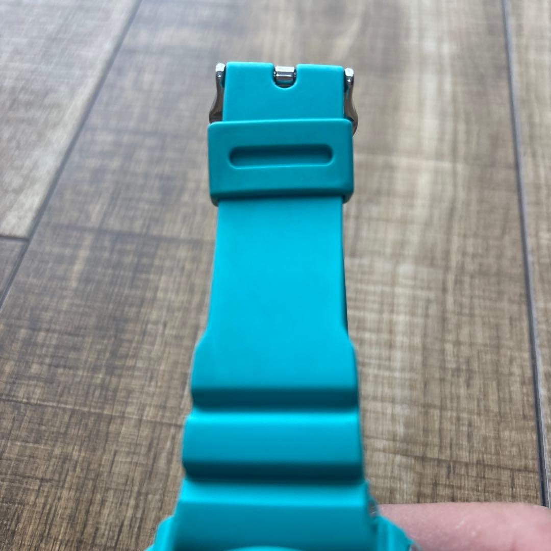 dw-6900sn CASIO G-SHOCK ブルー