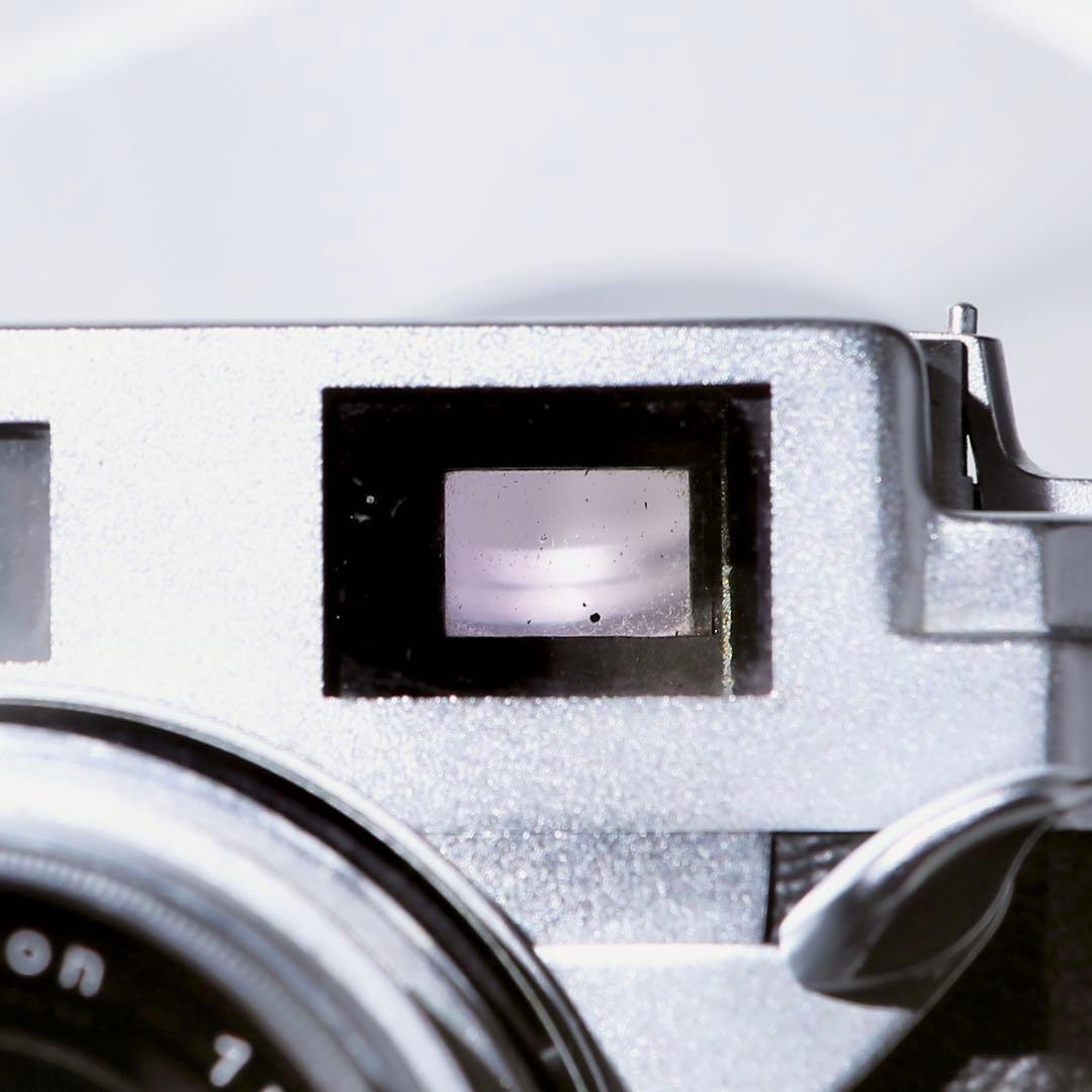 【完動品】Konica ⅢA + Hexanon 50mm f/1.8