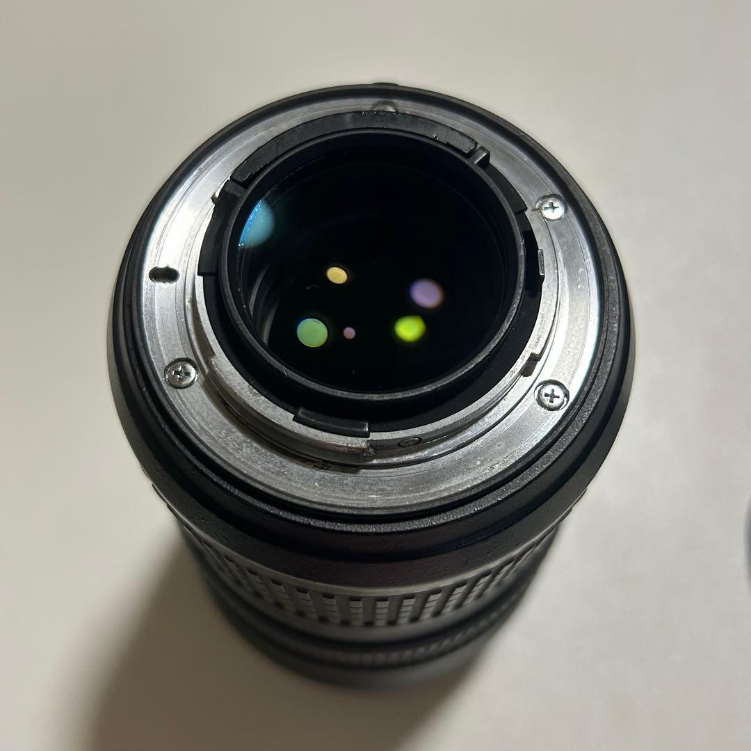 Nikon AF-S NIKKOR 24-70mm F2.8G 純正フィルター付