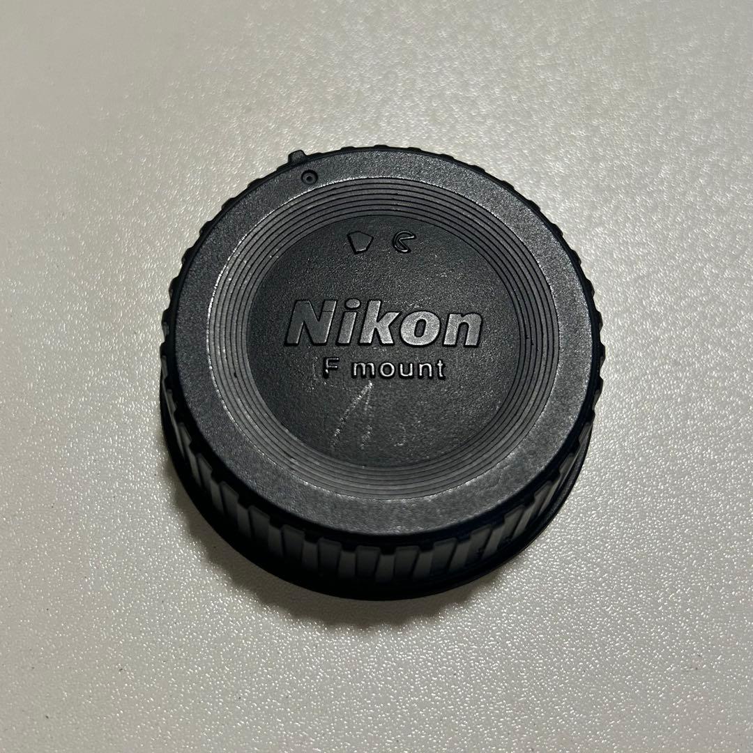 Nikon AF-S NIKKOR 24-70mm F2.8G 純正フィルター付