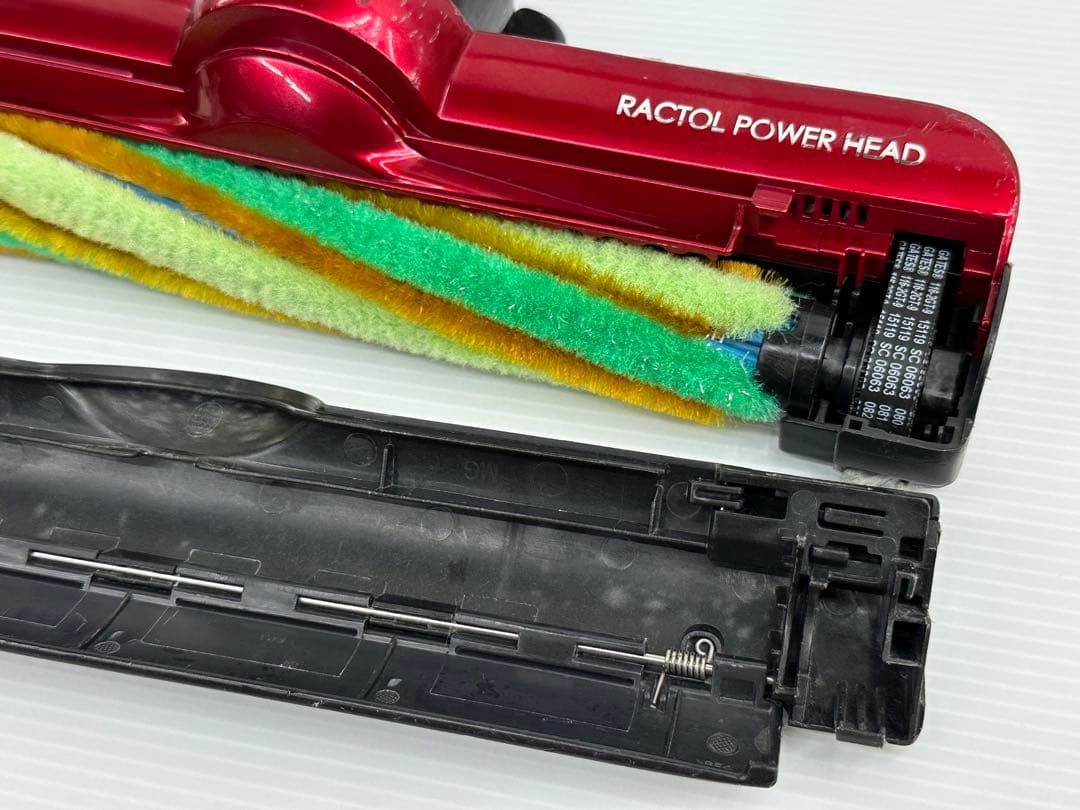 東芝　VC-SG910X MG トルネオ　ヘッド　回転ブラシ　部品　パーツ　中古