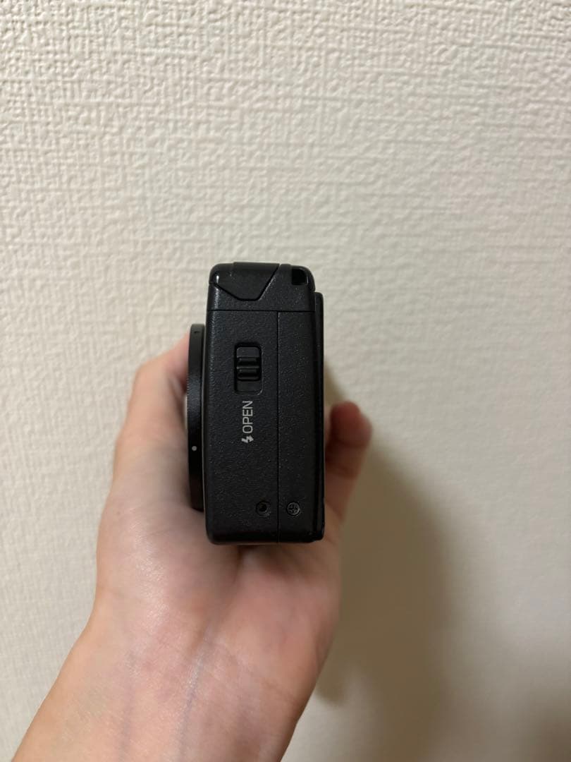 RICOH　コンデジ　GR DIGITAL Ⅱ