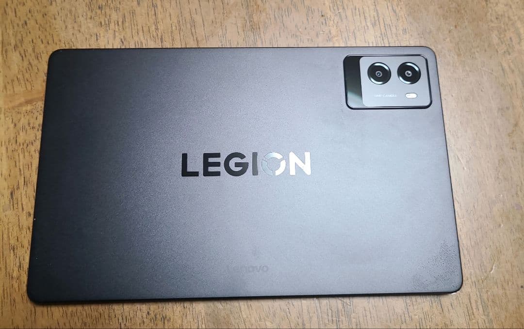 LegionY7002025 　日本語化　PlayStore導入あり