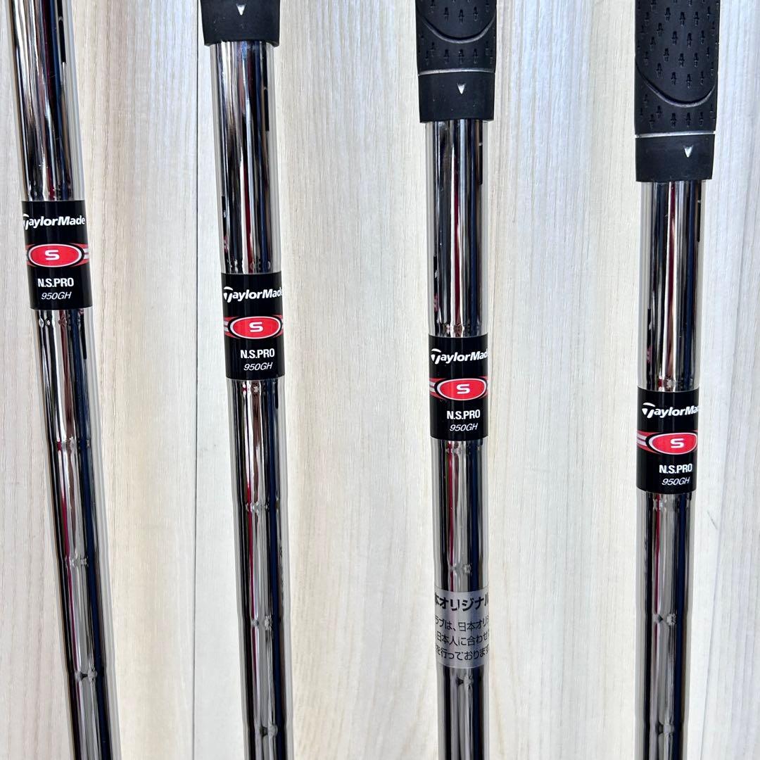 【メンズ右】テーラーメイド Burner メンズゴルフセット 11本
