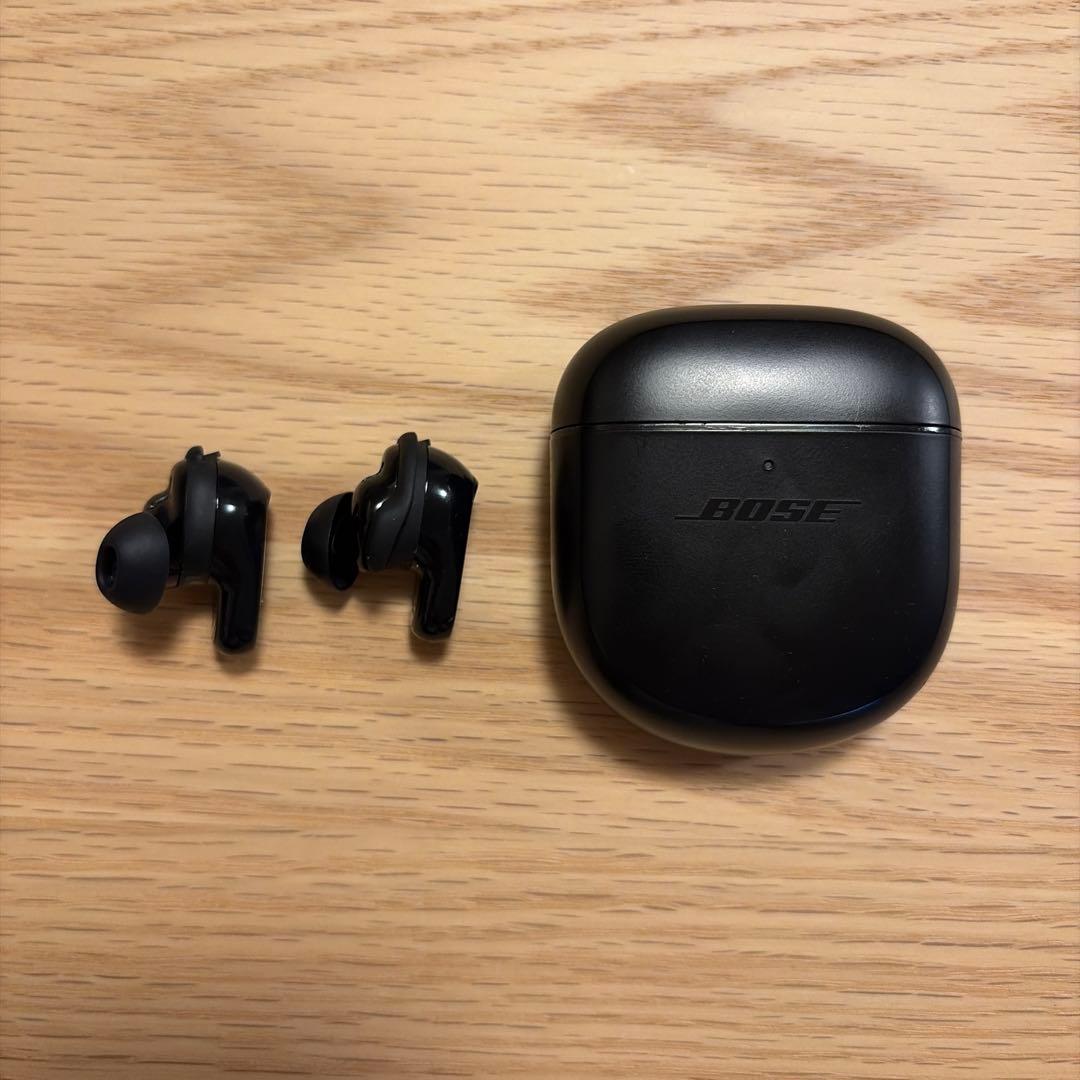 イヤホン Bose QuietComfort Earbuds II