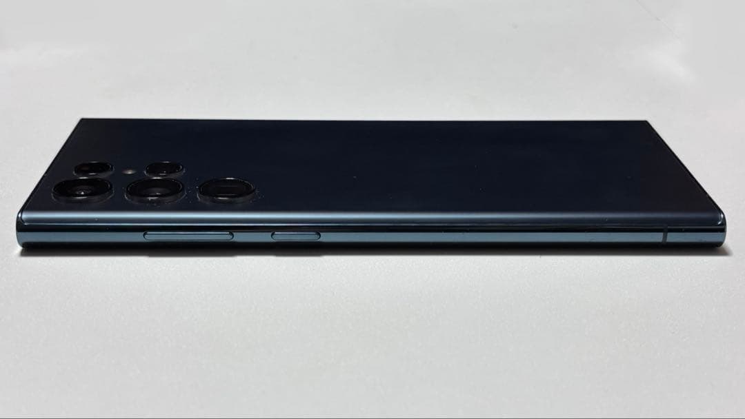 スマートフォン本体 Galaxy s22 ultra 256GB