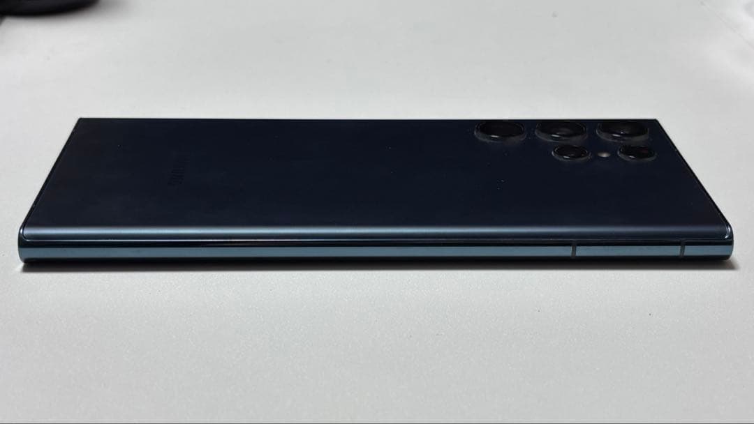 スマートフォン本体 Galaxy s22 ultra 256GB