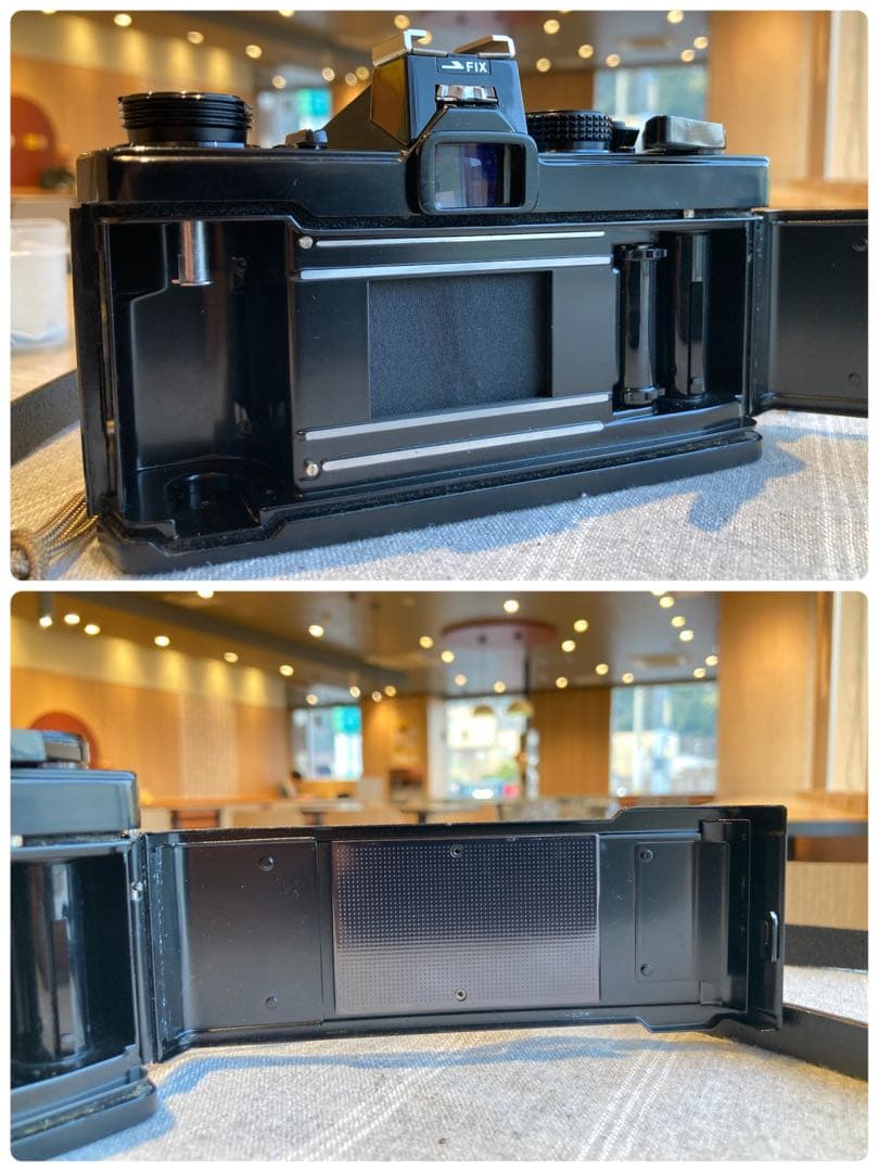 完動品＊美品＊初期保証★OLYMPUS OM-1 ブラック★レンズセット＊作例有