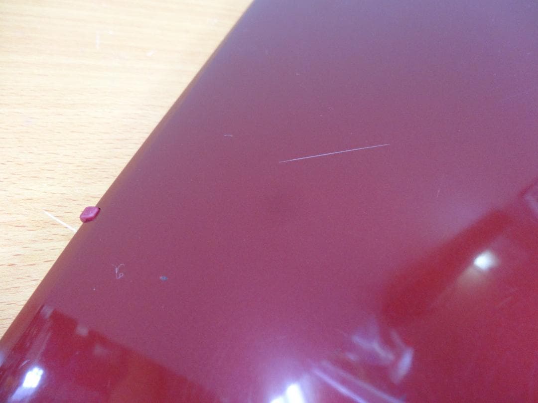 富士通 LIFEBOOK AH53/X (型番 FMVA53XRKS)