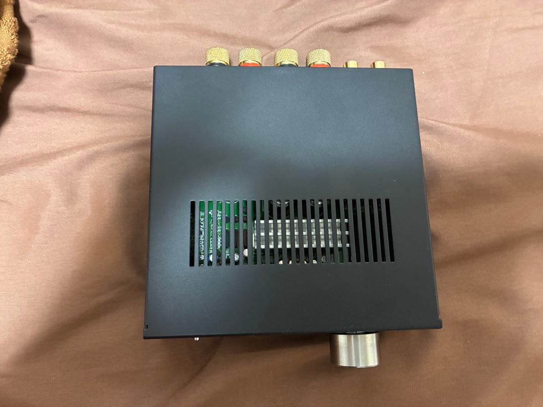 アンプ Fostex AP25