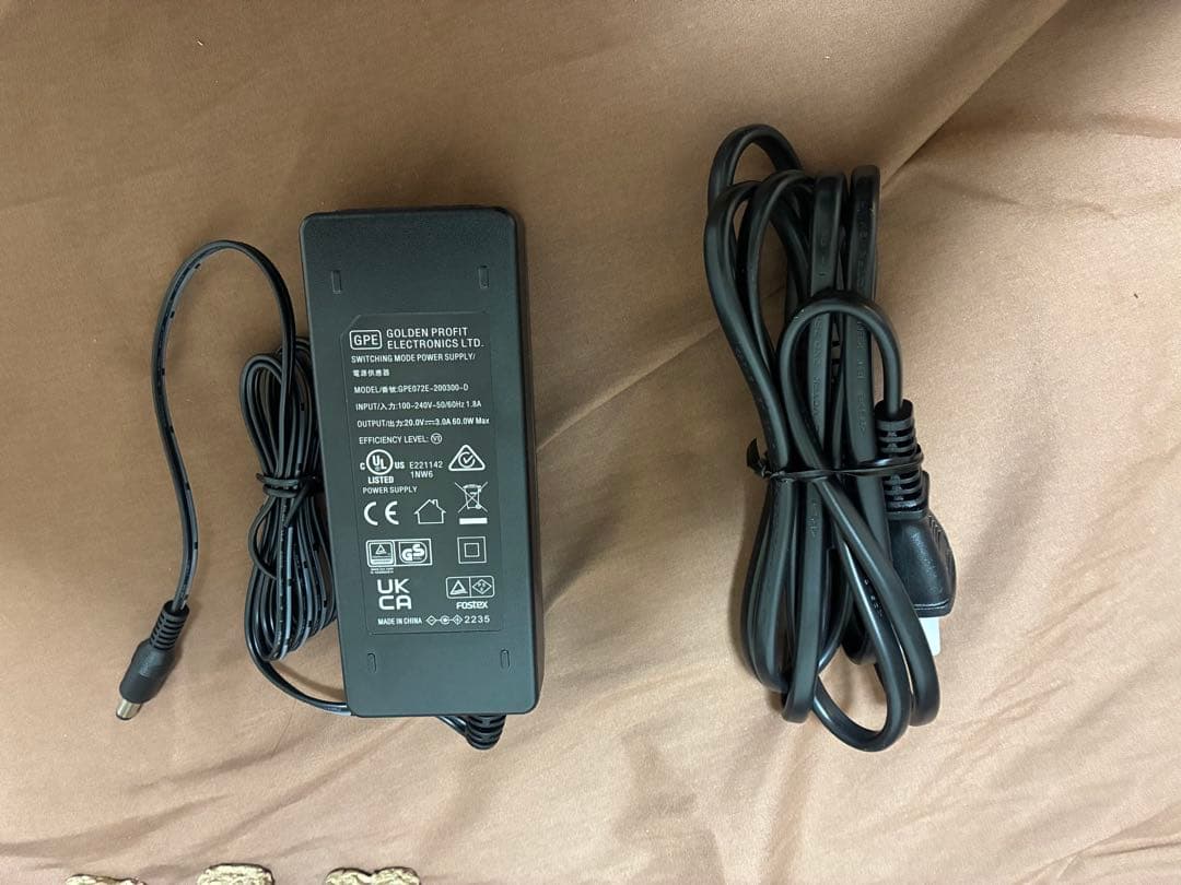 アンプ Fostex AP25