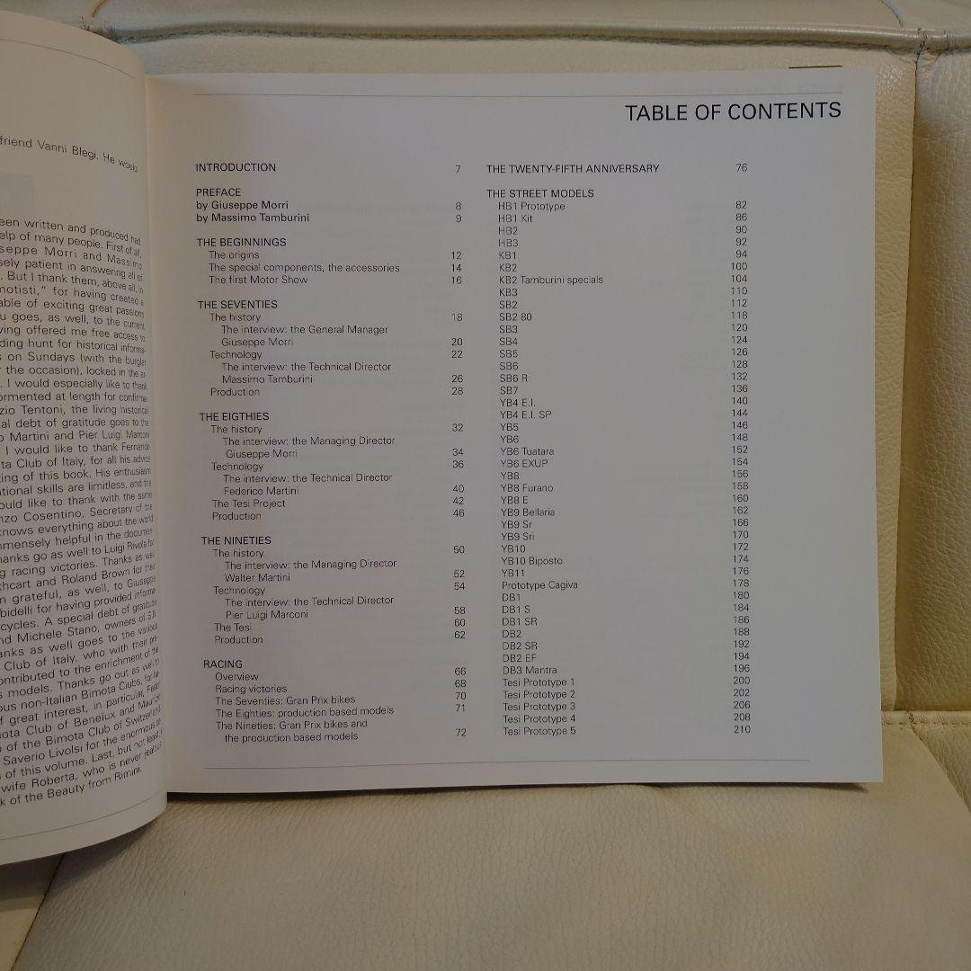 趣味・スポーツ・実用 Bimota 25 Years of Excellence