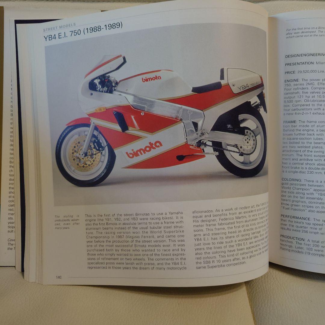 趣味・スポーツ・実用 Bimota 25 Years of Excellence