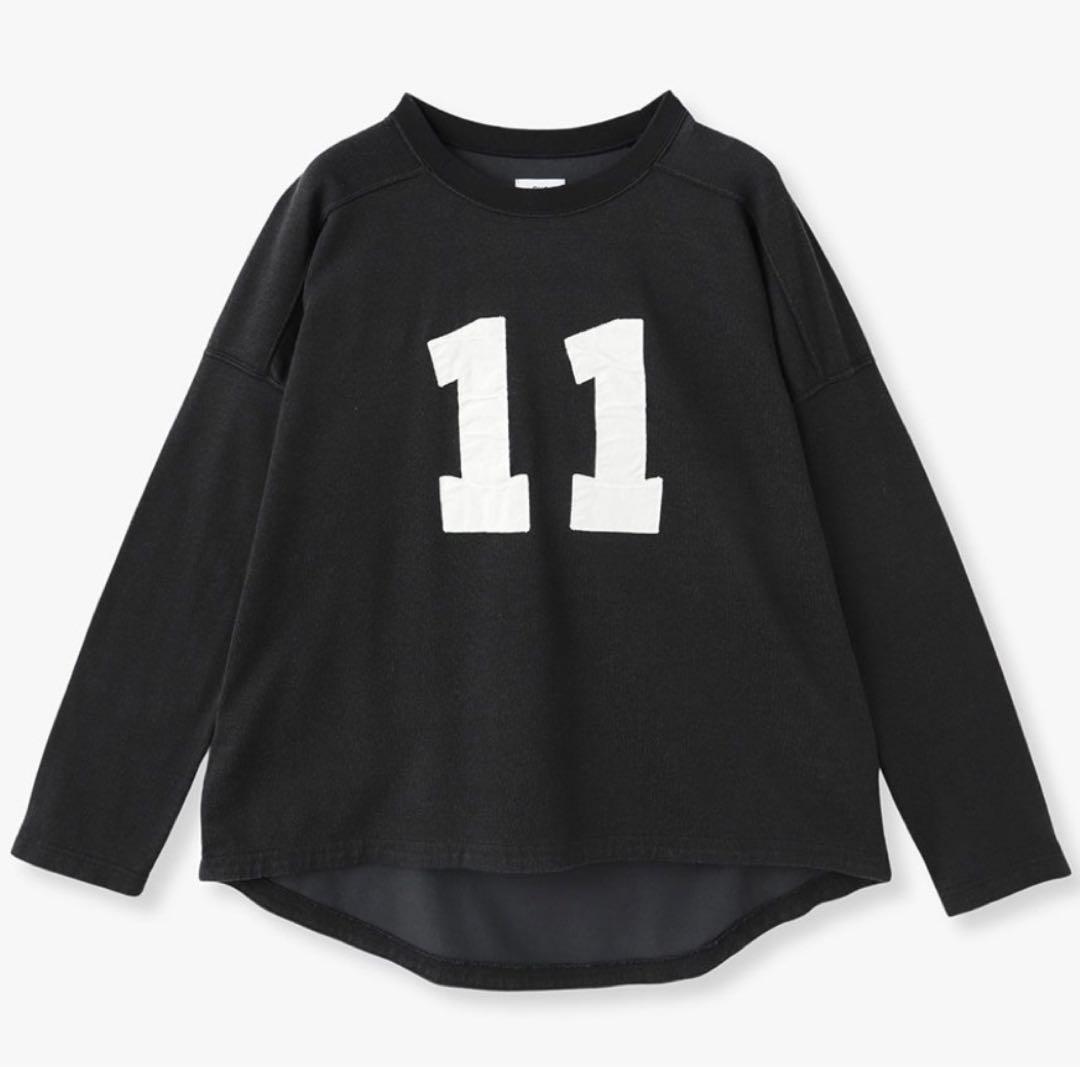 ア*リ様 新品 Ron Herman ロンハーマン ナンバリング シャツ ロンT