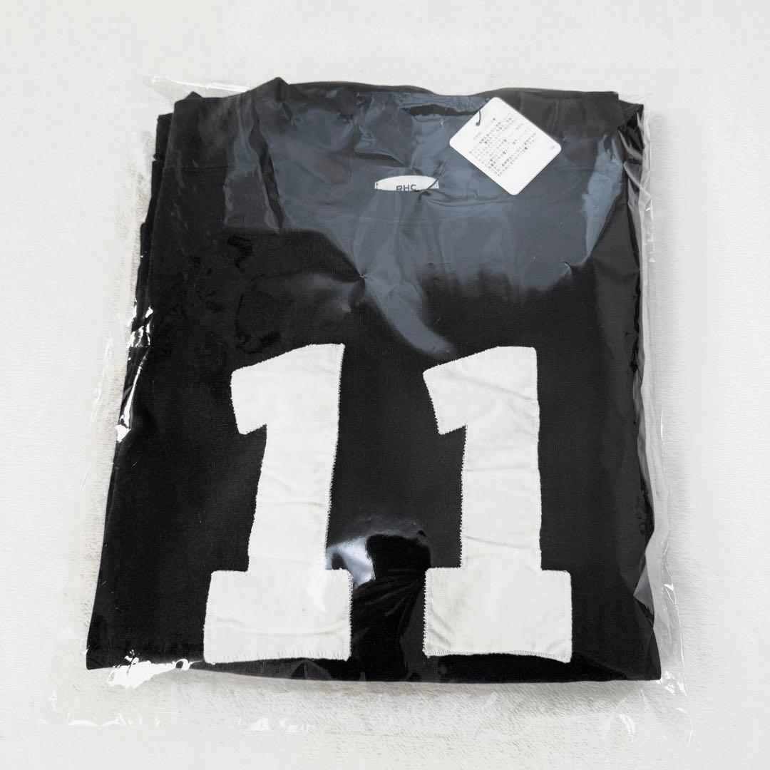 ア*リ様 新品 Ron Herman ロンハーマン ナンバリング シャツ ロンT