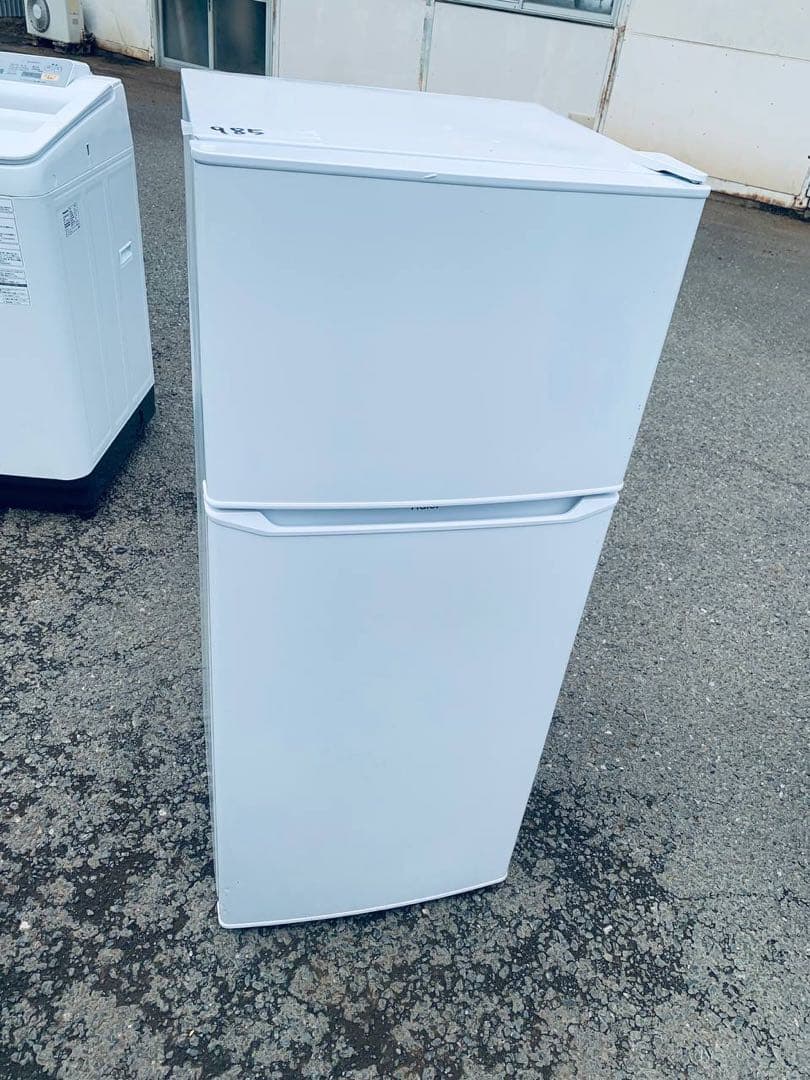 ①✅ハイアール冷凍冷蔵庫✅送料設置無料 ✅JR-N130A✅