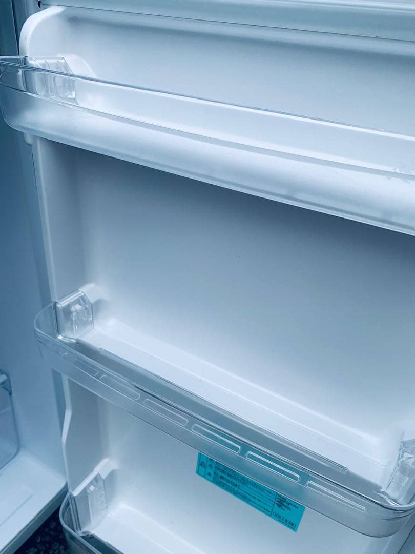 ①✅ハイアール冷凍冷蔵庫✅送料設置無料 ✅JR-N130A✅