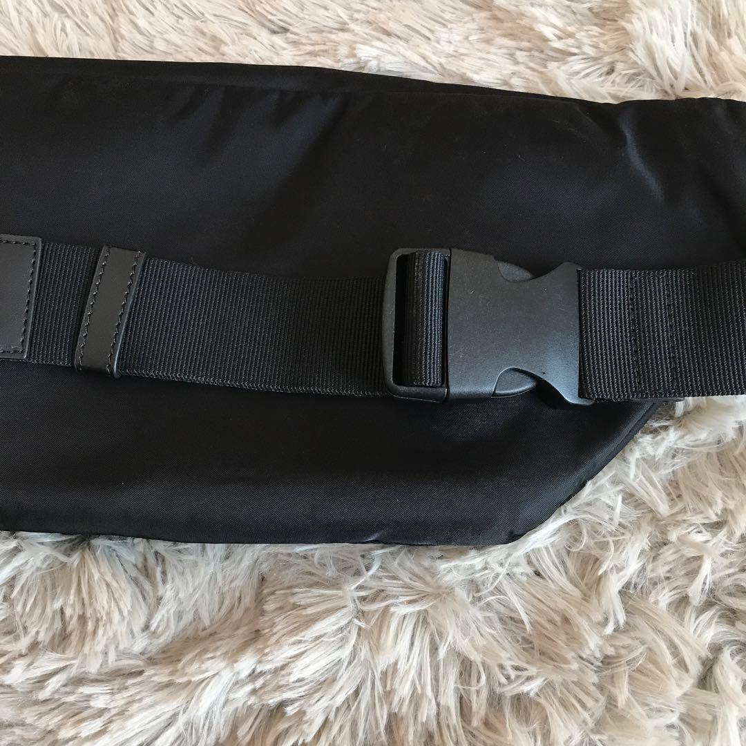 トリーバーチ　ウエストポーチ美品　1000円値下げしました