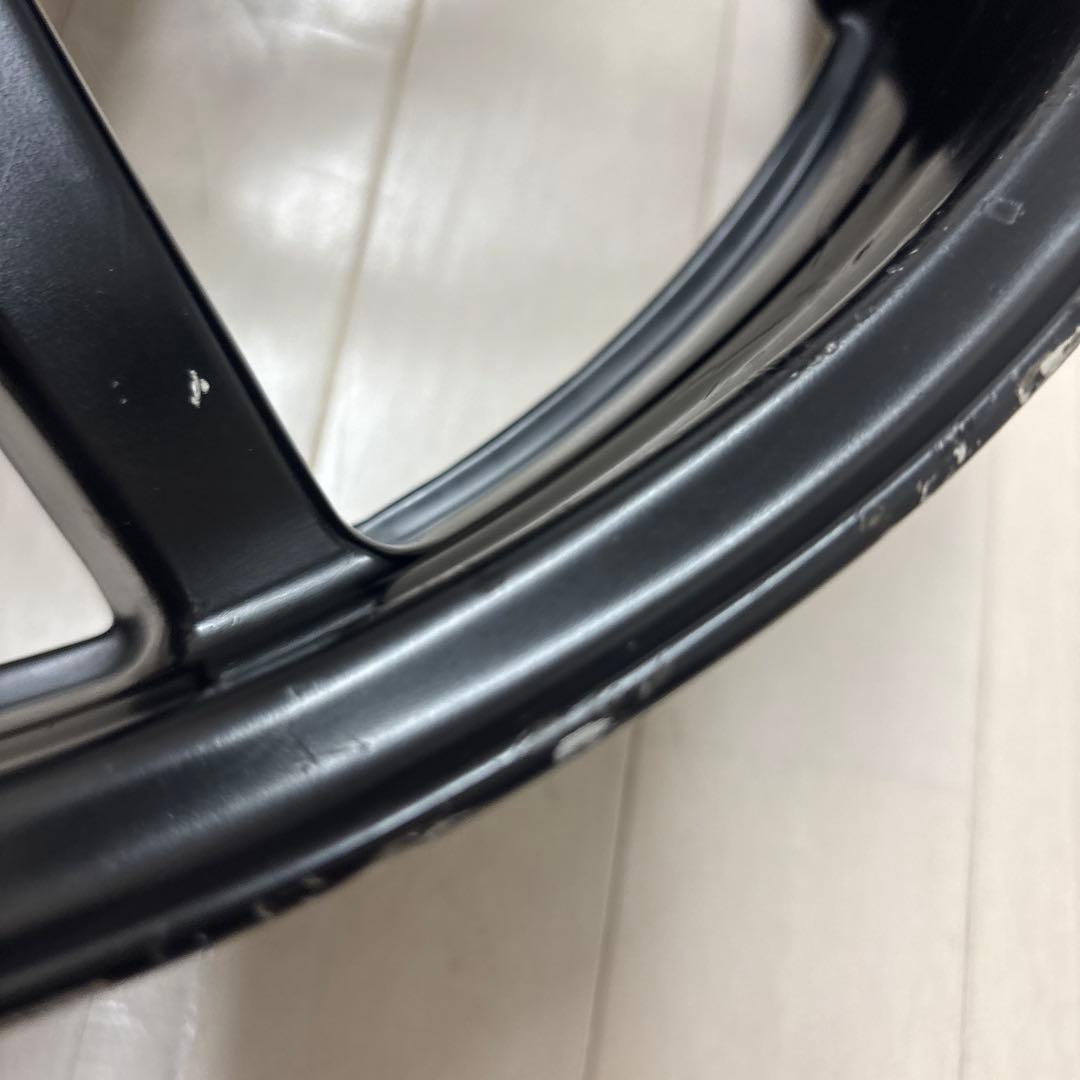 NSR250 mc28 リアホイール　今だけ送料込み