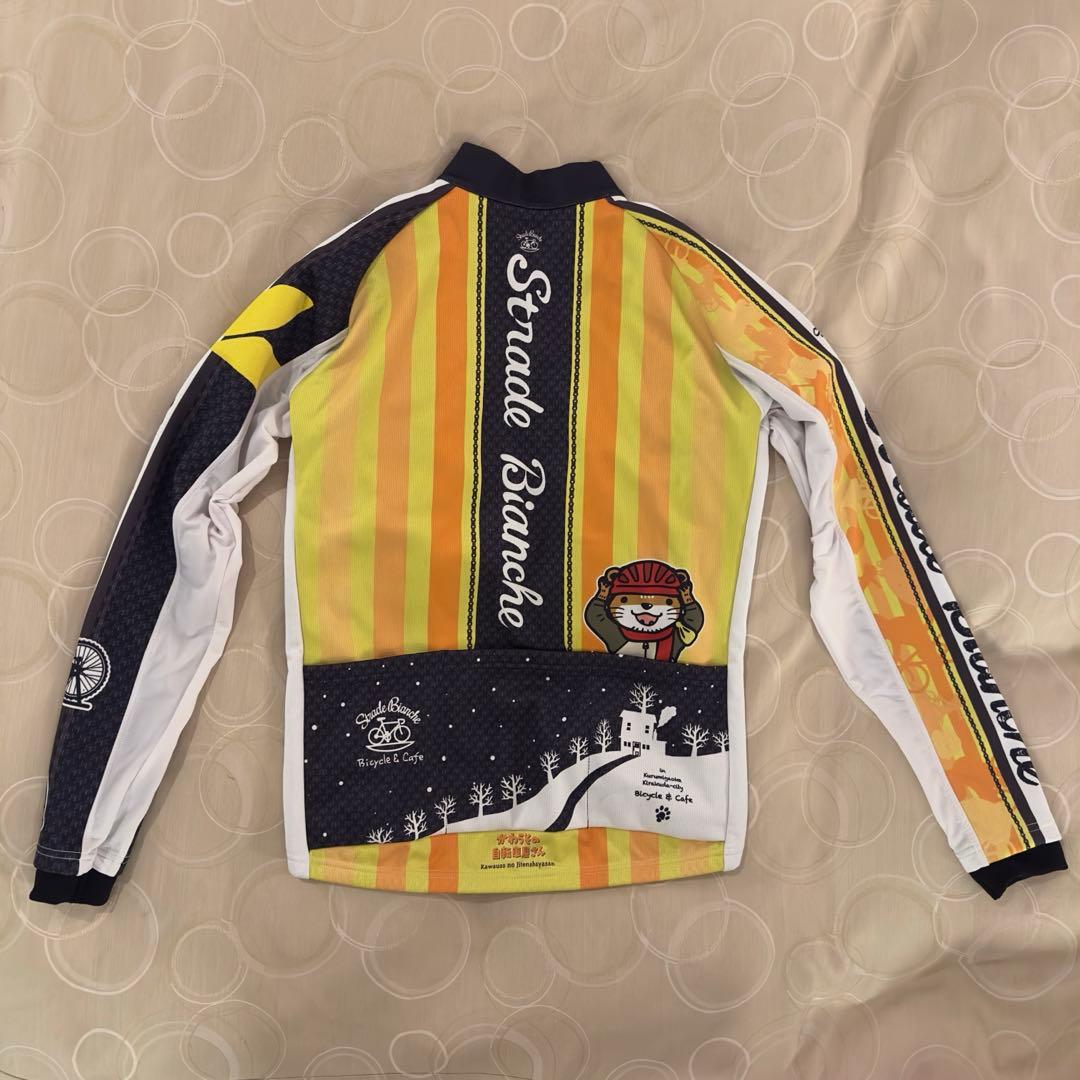 SUNVOLT サンボルト かわうその自転車屋さん ウィンターシールドジャケット