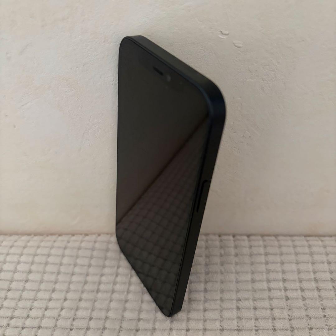 Apple iPhone 12 ブラック 128GB 5G SIMフリー