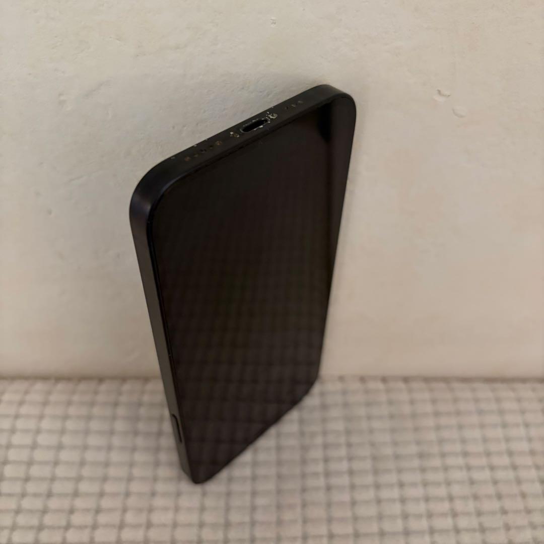 Apple iPhone 12 ブラック 128GB 5G SIMフリー