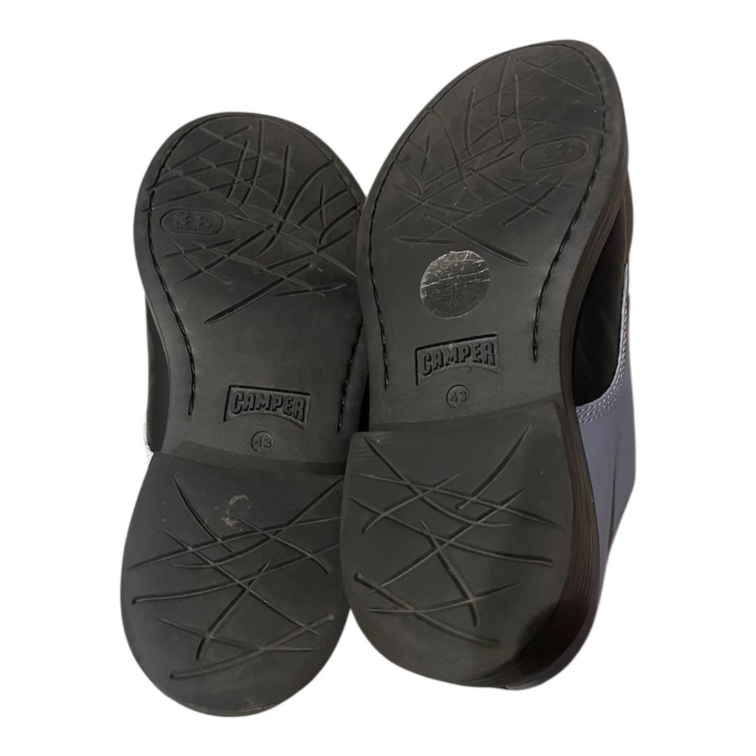 CAMPER カンペール TWINS フラットシューズ
