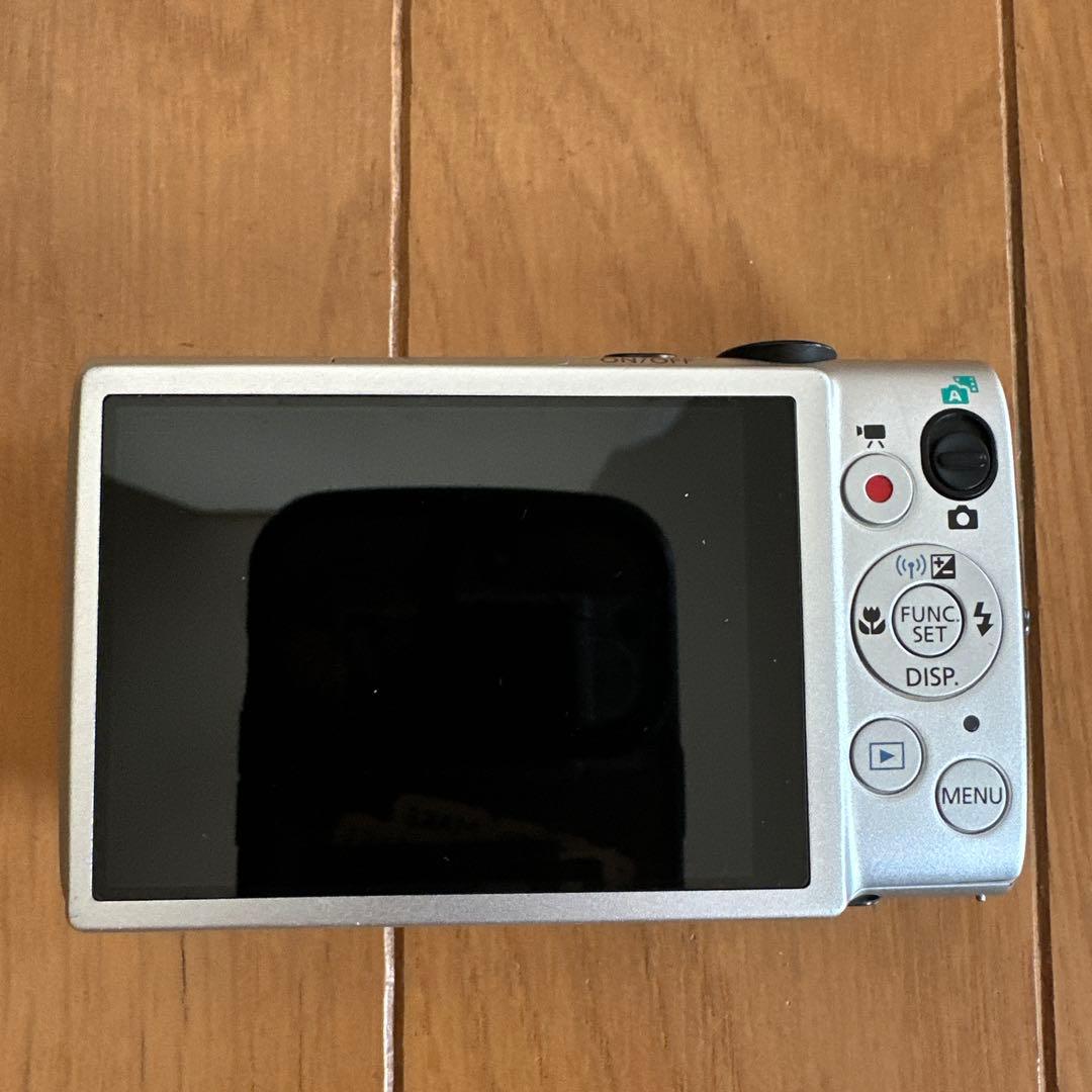 Canon IXY620F コンデジカメラ PC2013 動作未確認